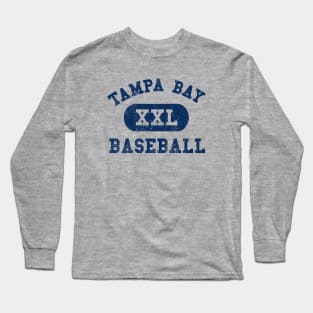 Tampa Bay Baseball II Long Sleeve T-Shirt